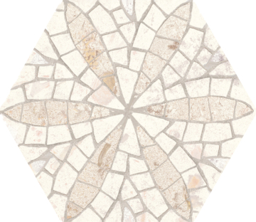 Kerama Marazzi OS/A248/63009 Плитка Декор Карму матовый 6x5,2 Kerama Marazzi