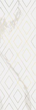 Kerama Marazzi OS/A272/13124R Плитка Алентежу белый матовый 30х89,5 Kerama Marazzi