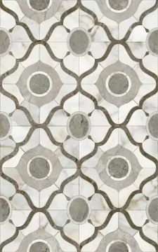 Kerama Marazzi OS/A278/6000 Плитка Кантата глянцевый 25x40 Kerama Marazzi