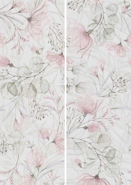 Kerama Marazzi OS/A327/2x/14068R Плитка Панно Веро глянцевый обрезной 80x120x1 Kerama Marazzi