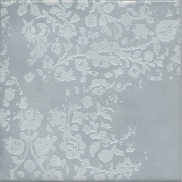 Kerama Marazzi OS/A328/5303 Плитка Декор Адриатика 1 голубой глянцевый 20x20x0,69 Kerama Marazzi