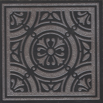 Kerama Marazzi OS/A344/SG618420R Керамогранит Вставка Тьеполо 2 матовый обрезной 9,6x9,6x0,9 Kerama Marazzi