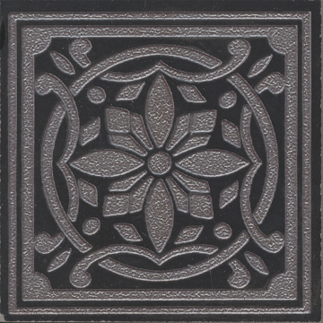 Kerama Marazzi OS/A345/SG618420R Керамогранит Вставка Тьеполо 3 матовый обрезной 9,6x9,6x0,9 Kerama Marazzi