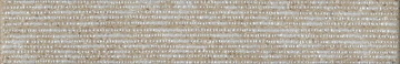 Kerama Marazzi OS/A86/SG9344 Керамогранит Бордюр Пиазентина беж тёмный 30*4.9 Kerama Marazzi
