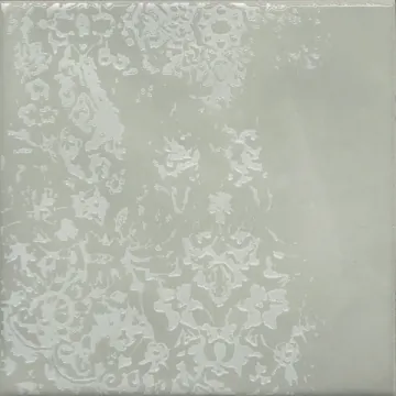 Kerama Marazzi OS/C331/5305 Плитка Декор Адриатика 2 зелёный глянцевый 20x20x0,69 Kerama Marazzi