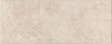Kerama Marazzi OS/D294/7245 Плитка Декор Каннареджо бежевый матовый 20x50x0,8 Kerama Marazzi