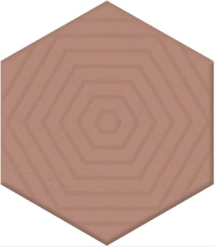 Kerama Marazzi OS/E241/63011 Керамогранит Декор Агуста розовый 6х5,2 Kerama Marazzi