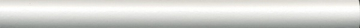 Kerama Marazzi PFB007R Плитка Карандаш Диагональ белый обрезной 25x2 Kerama Marazzi