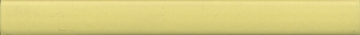Kerama Marazzi PFE019 Плитка Карандаш Брера желтый 20*2 Kerama Marazzi