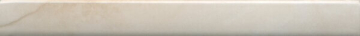 Kerama Marazzi PFE020 Плитка Карандаш Стеллине беж светлый 20*2 Kerama Marazzi