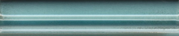 Kerama Marazzi PFG008 Плитка Багет Салинас лазурный 15x3 Kerama Marazzi