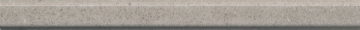 Kerama Marazzi PFH002R Плитка Карандаш Безана серый обрезной 25*2 Kerama Marazzi