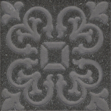 Kerama Marazzi SBD024/DD2022 Керамогранит Про Матрикс черный 9.5x9.5 Kerama Marazzi