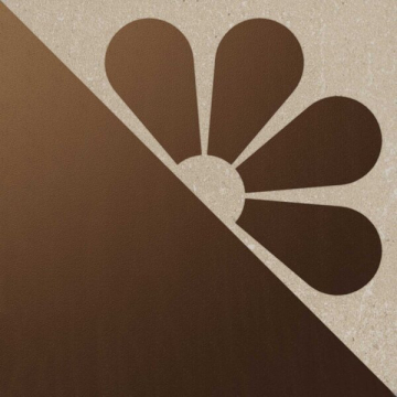 Kerama Marazzi SBD030/SG1593 Керамогранит Декор Матрикс беж светлый 20*20 Kerama Marazzi