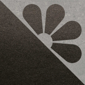 Kerama Marazzi SBD035/SG1590 Керамогранит Декор Матрикс серый 20*20 Kerama Marazzi