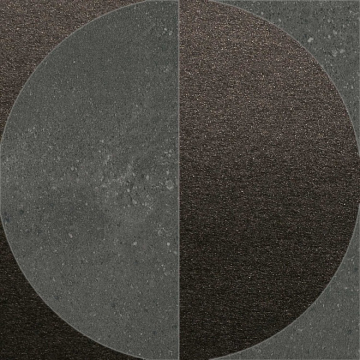 Kerama Marazzi SBD044/SG1592 Керамогранит Декор Матрикс антрацит 20*20 Kerama Marazzi