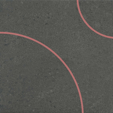 Kerama Marazzi SBD049/SG9358 Керамогранит Декор Матрикс антрацит 30*30 Kerama Marazzi