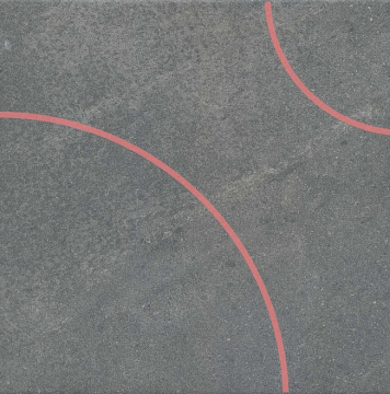 Kerama Marazzi SBD060/SG9357 Керамогранит Декор Матрикс серый тёмный 30*30 Kerama Marazzi