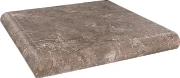 Kerama Marazzi SG218700R/GR/AN Ступени Ступень угловая Галерея беж 30х30 Kerama Marazzi