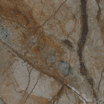 Kerama Marazzi SG457822R Керамогранит Театро коричневый лаппатированный обрезной 50,2x50,2x8,5 Kerama Marazzi