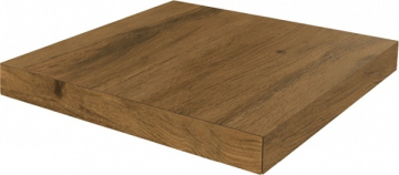 Kerama Marazzi SG506420R/GCS Ступени Ступень Сальветти бежевый темный угловая левая клееная 33x33 Kerama Marazzi