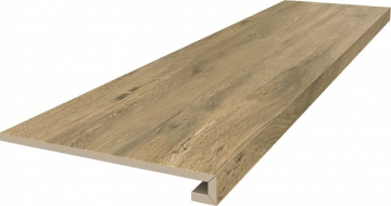 Kerama Marazzi SG506620R/GCF Ступени Сальветти капучино клееная 33x119.5 Kerama Marazzi