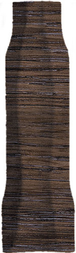 Kerama Marazzi SG5158/AGI Керамогранит Арсенале угол внутренний коричневый 8х2,4 Kerama Marazzi