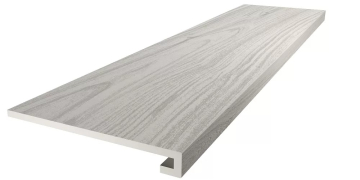 Kerama Marazzi SG518820R/GCF Ступени Монтиони белый матовый обрезной 33x119,5 Kerama Marazzi