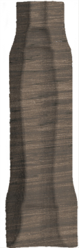 Kerama Marazzi SG5265/AGI Керамогранит Угол внутренний Монтиони коричневый матовый 8x2,4 Kerama Marazzi