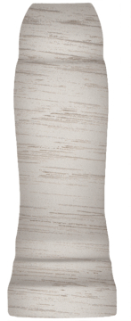 Kerama Marazzi SG5268/AGE Керамогранит Угол внешний Монтиони белый матовый 8x2,9 Kerama Marazzi
