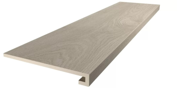 Kerama Marazzi SG569020R/GCF Ступени Монтиони бежевый светлый матовый обрезной 33x119,5 Kerama Marazzi