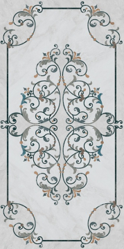 Kerama Marazzi SG570102R Керамогранит Парнас декорированный лаппатированный 80*160 Kerama Marazzi