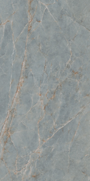 Kerama Marazzi SG572792R Керамогранит Риальто голубой лаппатированный обрезной 80x160x0,9 Kerama Marazzi