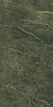 Kerama Marazzi SG593422R Керамогранит Риальто Нобиле зелёный тёмный лаппатированный обрезной 119,5x238,5x0,9 Kerama Marazzi