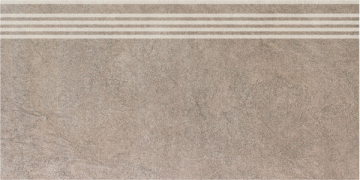 Kerama Marazzi SG614420R/GR Ступени Ступень Королевская дорога коричневый светлый обрезной 30х60 Kerama Marazzi