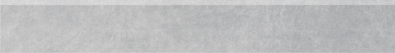 Kerama Marazzi SG614820R/6BT Керамогранит Плинтус Королевская дорога серый светлый обрезной 60х9,5 Kerama Marazzi