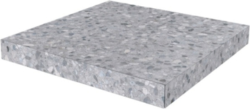 Kerama Marazzi SG632600R/GCA Ступени Ступень угловая клееная Терраццо серый 33x33 Kerama Marazzi
