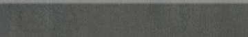 Kerama Marazzi SG640520R/6BT Керамогранит Плинтус Гварди антрацит матовый обрезной 60x9,5x0,9 Kerama Marazzi