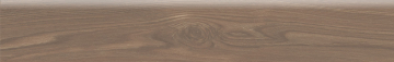 Kerama Marazzi SG644020R/6BT Керамогранит Плинтус Альберони коричневый матовый обрезной 60x9,5x0,9 Kerama Marazzi