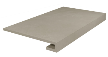 Kerama Marazzi SG648320R/GCF Ступени Ступень Онда серый натуральный обрезной 33х60 Kerama Marazzi