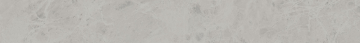Kerama Marazzi SG850390R/8BT Керамогранит Плинтус Риальто серый светлый матовый обрезной 80x9,5x0,9 Kerama Marazzi