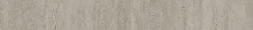 Kerama Marazzi SG851090R/8BT Керамогранит Плинтус Сан-Марко серый матовый обрезной 80x9,5x0,9 Kerama Marazzi