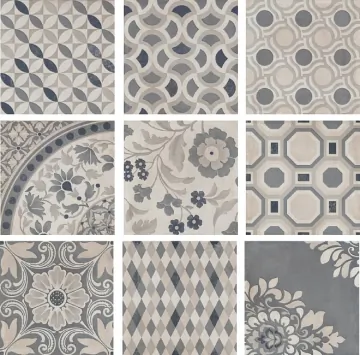 Kerama Marazzi SG914500N Керамогранит Коллиано орнамент беж 30х30 Kerama Marazzi