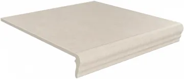 Kerama Marazzi SG922300N/GR Ступени Ступень фронтальная Золотой пляж светлый беж 30x30 Kerama Marazzi