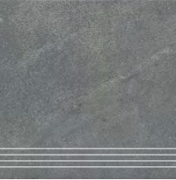 Kerama Marazzi SG935700N/GR Ступени Ступень Матрикс серый темный 30x30 Kerama Marazzi