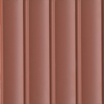 Kerama Marazzi SOA003 Плитка Декор Аква Альта 1 красный матовый структура 20x20x0,95 Kerama Marazzi