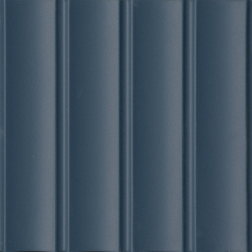 Kerama Marazzi SOA004 Плитка Декор Аква Альта 1 синий матовый структура 20x20x0,95 Kerama Marazzi