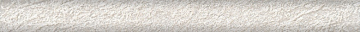 Kerama Marazzi SPA030R Плитка Бордюр Гренель серый светлый обрезной 30*2.5 Kerama Marazzi