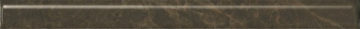 Kerama Marazzi SPA041R Плитка Гран-Виа коричневый обрезной 30x2.5 Kerama Marazzi