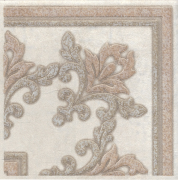 Kerama Marazzi STG/A252/3413 Керамогранит Честер светлый 14.7*14.7 вставка Kerama Marazzi